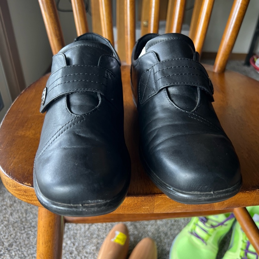 Padders Simone Black Size 7 Women